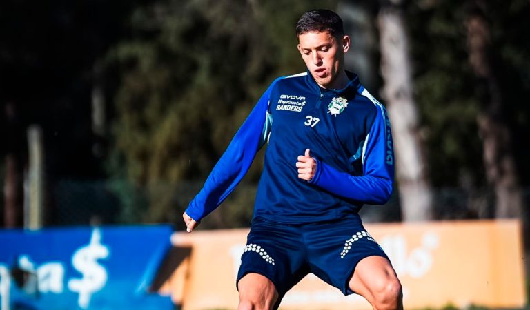 Baja confirmada: Fernández recindió vínculo con Gimnasia