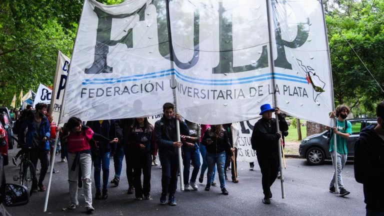 La FULP propone una marcha federal para el 25 de junio