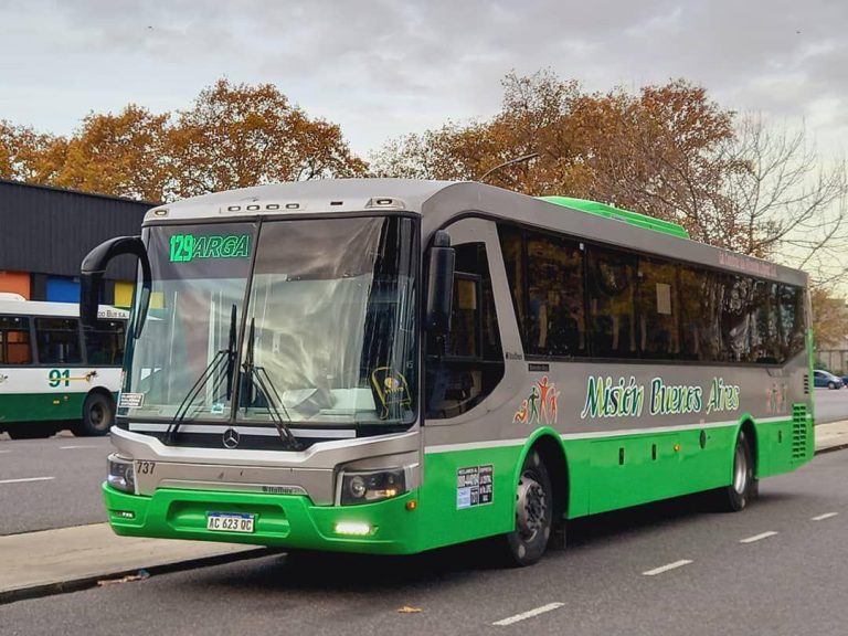 Nuevo aumento en el boleto de colectivos