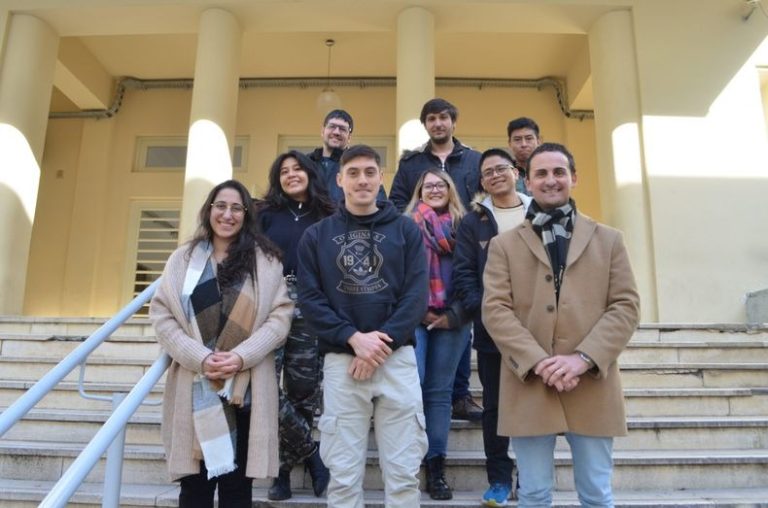Ingenieros de la UNLP participarán en la misión Artemis II de la NASA