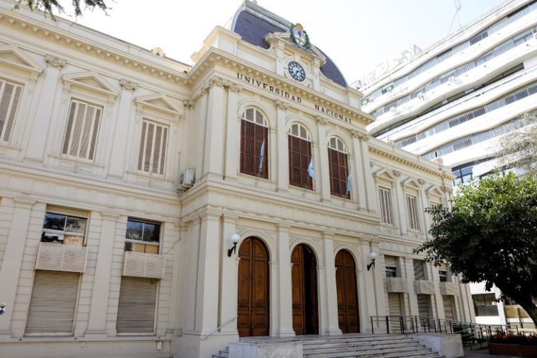 La UNLP, entre las universidades más transparentes del país
