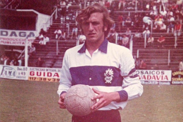 El adiós al «Tano» Di Bastiano, un pedazo del corazón de Gimnasia