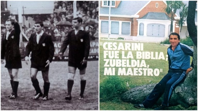Adiós Miguel López: un cordobés con principios, amigo de Zubeldía, técnico de «Pelusa» y hermano de la vida de Spadaro