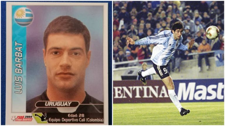 Hace 22 años se inauguraba el Estadio Unico, y el arquero uruguayo era aquel pincharrata Barbat