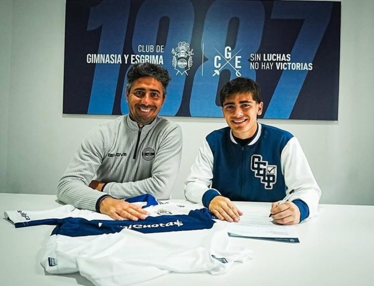 «El Messi colombiano»: Pérez es nuevo refuerzo de Gimnasia
