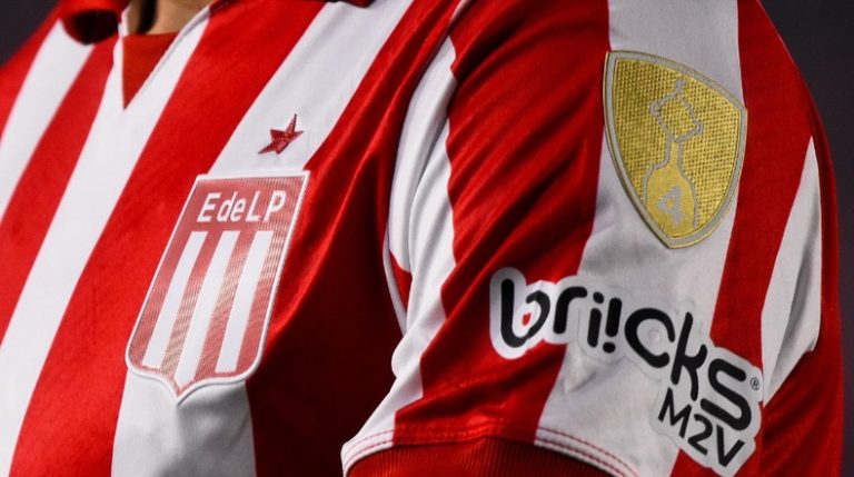 Se filtró el posible nuevo escudo de Estudiantes