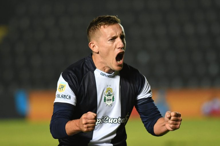 Bombazo: De Blasis anunció que se va de Gimnasia