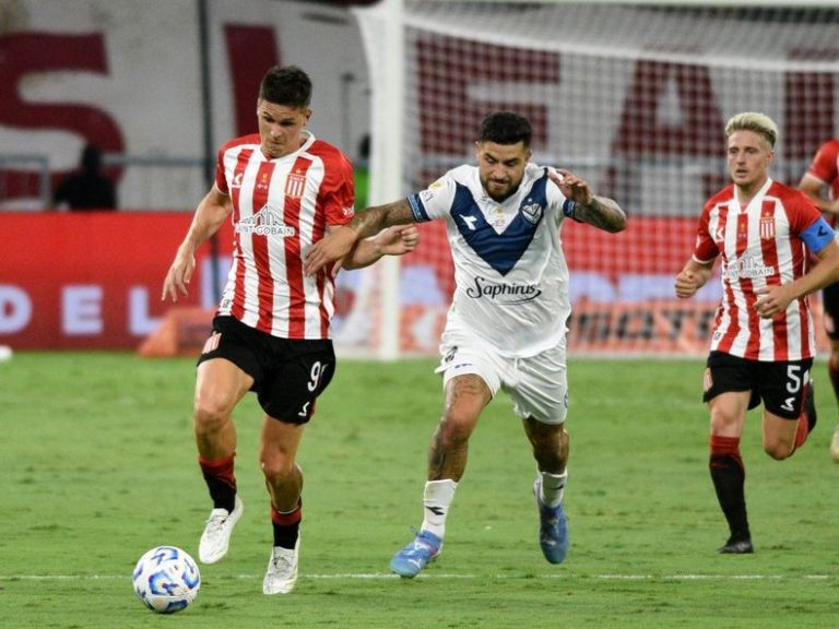 Estudiantes enfrenta a Vélez por la Supercopa Internacional