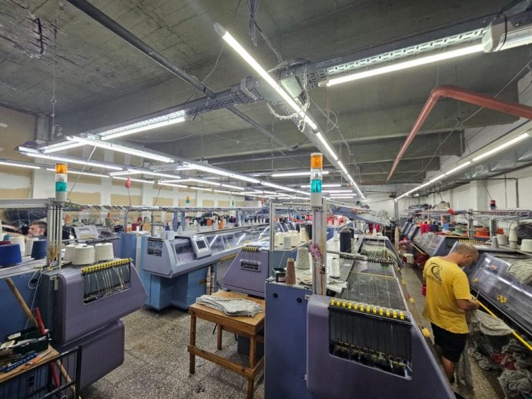 Comercio e industria: dos sectores en caída en La Plata