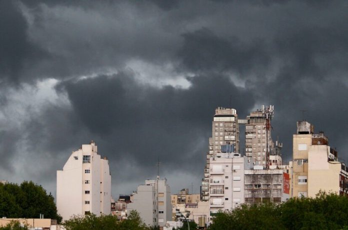 tormentas