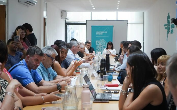 docentes y estatales