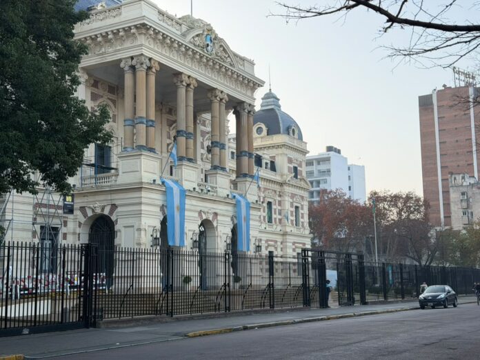 casa de gobierno