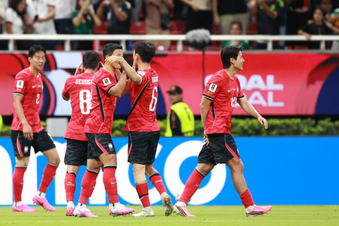 Mundial de la FIFA 2026: Corea del Sur - República Checa