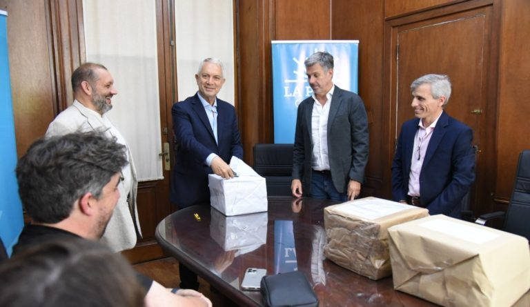 La Plata avanza en la licitación para el mantenimiento integral del alumbrado público