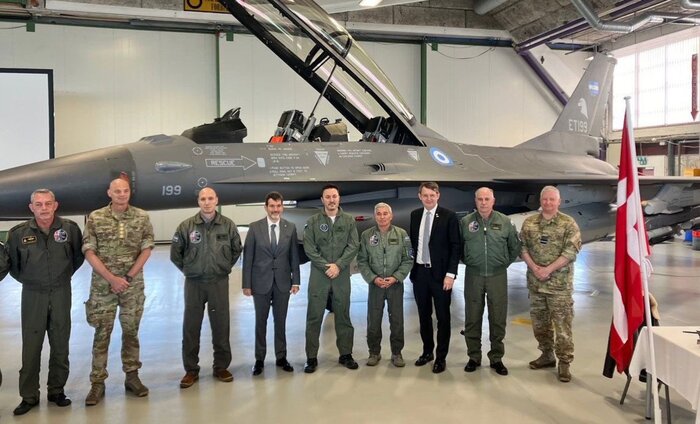 Argentina compra equipamiento para F-16 a EEUU – Latinoamerica 