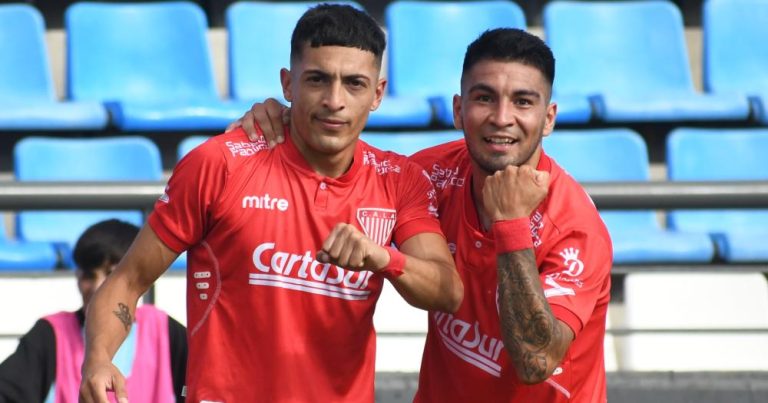 Los Andes vuelve a la Primera Nacional con un triunfo clave sobre Sarmiento de La Banda