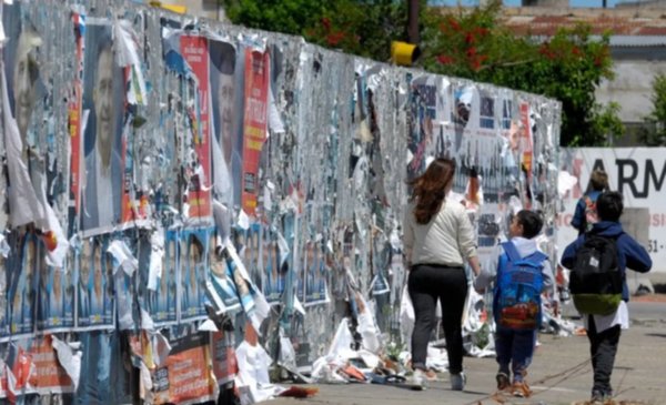 Presentan proyecto para prohibir la propaganda política en Bahía Blanca