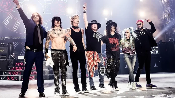 Entradas para Guns N' Roses en Barcelona 2025: cuándo y cómo los tickets para el concierto