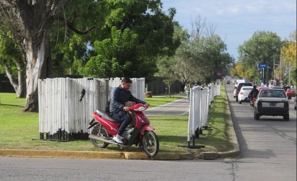 Los Piojos en La Plata: cortes de calles, operativos y lo que hay que saber