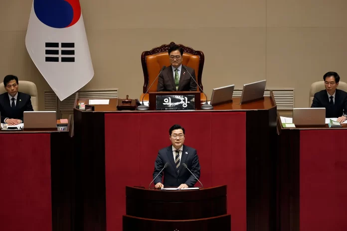 El Parlamento de Corea del Sur destituye al presidente Yoon por la declaración de la ley marcial del 3 de diciembre