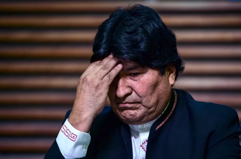 Fiscalía pedirá de nuevo la detención de Evo Morales tras imputarle formalmente por trata de personas