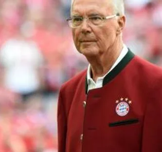 En honor a Beckenbauer, el Bayern Munich no volverá a utilizar el dorsal n° 5