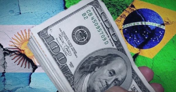 Argentina se pone de moda en Wall Street y Brasil enciende las alarmas