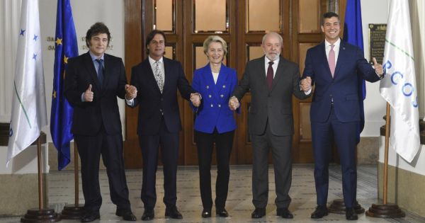 Pragmatismo limitado y diplomacia personalista: la política exterior libertaria