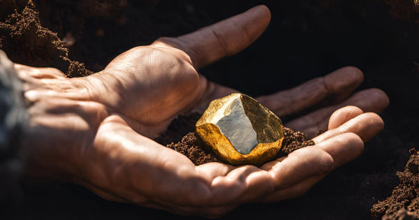 El descubrimiento argentino que hace historia: buscaban cobre y encontraron oro