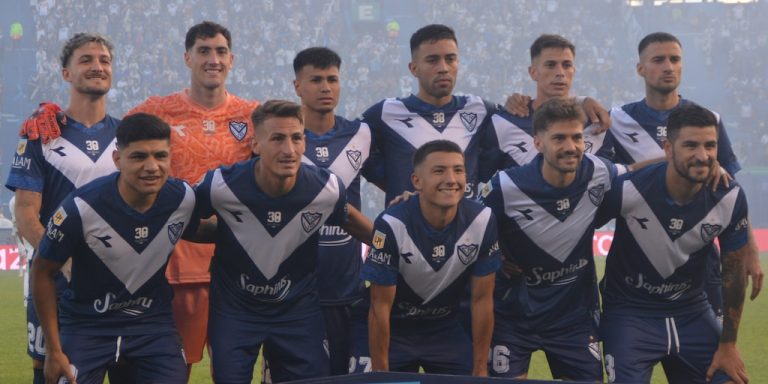 Qué necesita Vélez Sarsfield para consagrarse campeón de la Liga Profesional este fin de semana 