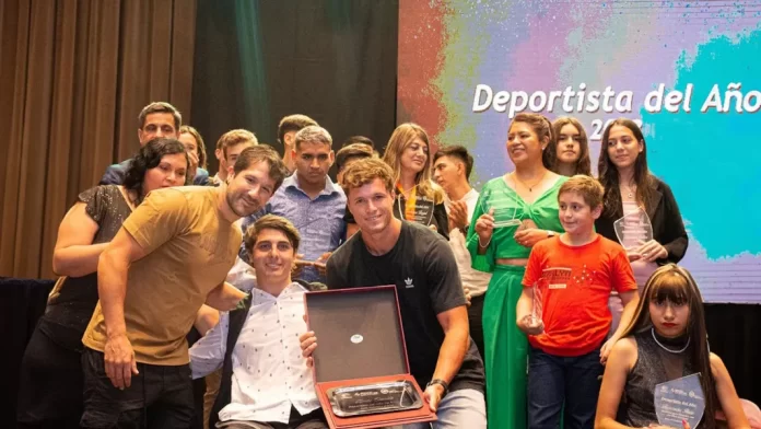 Mañana se realizará la premiación de los deportistas salteños del 2024