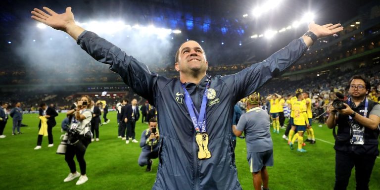 Cuánto gana en América André Jardine, primer entrenador tricampeón en la Liga MX