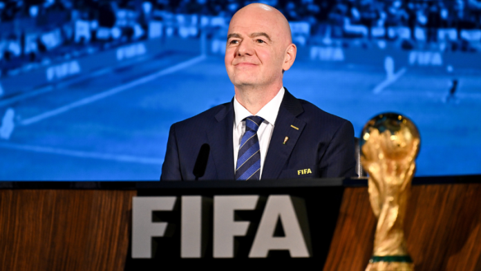 Argentina será sede del mundial 2030