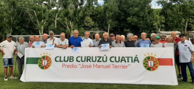 La cancha de Curuzú Cuatiá se convirtió en un libro viviente de fútbol, sociedad y cultura