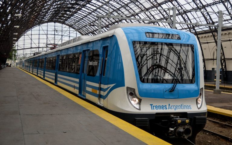 La Fraternidad confirmó un paro total de trenes para este miércoles