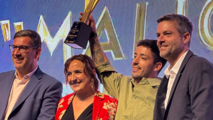 “Maligno” Torres, el Cóndor Dorado que brilla tras su histórico oro olímpico