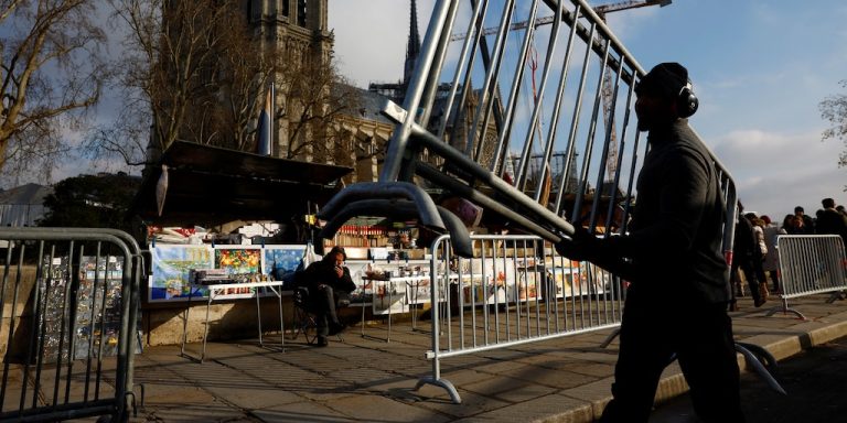 Todo lo que hay que saber sobre la reapertura de la catedral de Notre Dame 