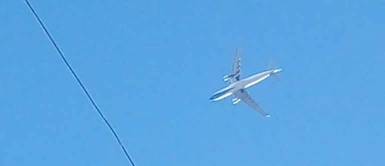 Vuelo de Aerolíneas Argentinas sobrevoló La Plata tras una emergencia en pleno vuelo