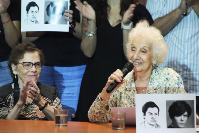 Abuelas de Plaza de Mayo Encuentran al Nieto 138: Un Logro Histórico en la Búsqueda de la Verdad