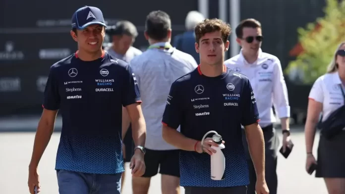 El inesperado deseo de Alexander Albon, el compañero de equipo y rival de Franco Colapinto para 2025
