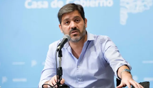 Bianco anunció que la Provincia continuará con la obra pública en 2025 pese al ajuste nacional