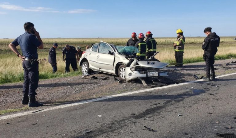 Tragedia en la Ruta 3: fallece Julia Estela Lescano, directora de Educación en Contexto de Encierro de la Provincia