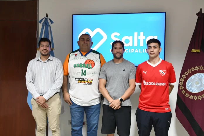 Mañana se juega la final de la Copa Municipalidad de Salta de básquet