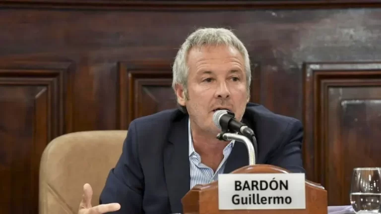 Guillermo Bardon denunció un pacto del radicalismo al kirchnerismo en La Plata