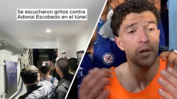 Cronología de lo que ocurrió en los túneles del Estadio Ciudad de los Deportes
