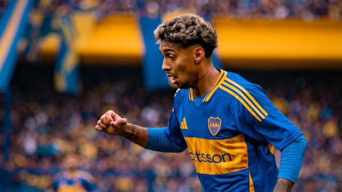 La Bomba del Mercado de Pases: Cristian Medina Deja Boca por otro equipo argentino