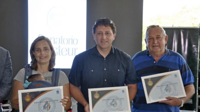 Se presentaron ternas de la Premiación del Deporte