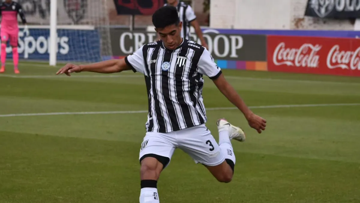 Gimnasia Encontró al Lateral Izquierdo que necesitaba: ¿De quién se trata?