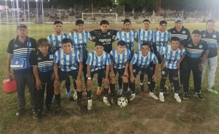 Amigos del Deporte y Unión, los punteros del Torneo Barrial