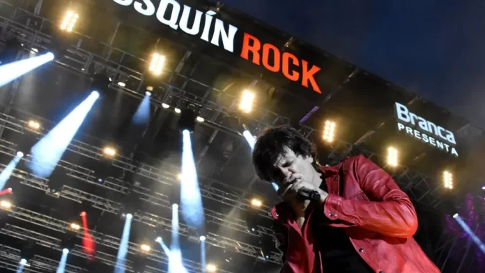 Así fueron los ensayos de Los Piojos para sus shows en La Plata